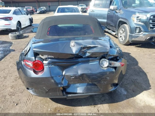 Mazda Mx-5 GRAND TOURING CARFAX АВТО КРЕДИТ , снимка 7 - Автомобили и джипове - 49608883