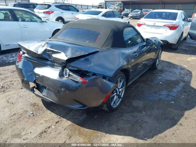 Mazda Mx-5 GRAND TOURING CARFAX АВТО КРЕДИТ , снимка 8 - Автомобили и джипове - 49608883