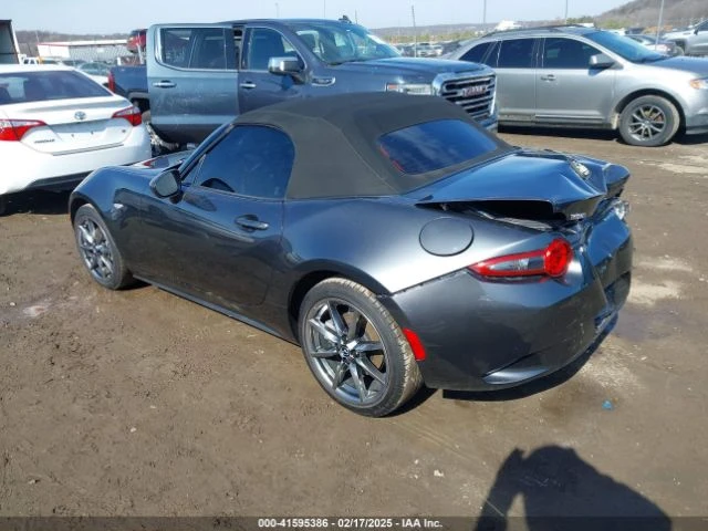 Mazda Mx-5 GRAND TOURING CARFAX АВТО КРЕДИТ , снимка 6 - Автомобили и джипове - 49608883