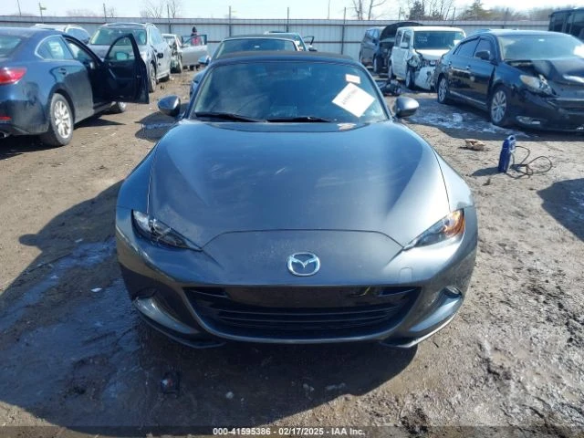 Mazda Mx-5 GRAND TOURING CARFAX АВТО КРЕДИТ , снимка 3 - Автомобили и джипове - 49608883