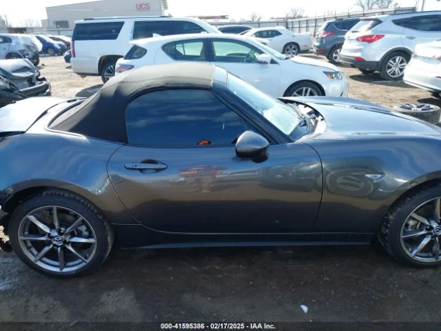 Mazda Mx-5 GRAND TOURING CARFAX АВТО КРЕДИТ , снимка 5 - Автомобили и джипове - 49608883