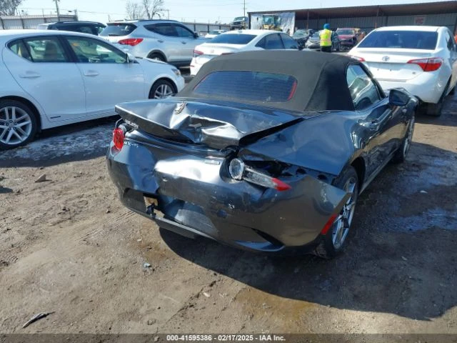 Mazda Mx-5 GRAND TOURING CARFAX АВТО КРЕДИТ , снимка 9 - Автомобили и джипове - 49608883