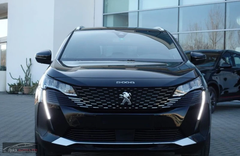 Peugeot 5008 131HP/EAT8/ALLURE/CAM/NAVI/LED/294v - 63599 лв. - 40698347 | Car24.bg