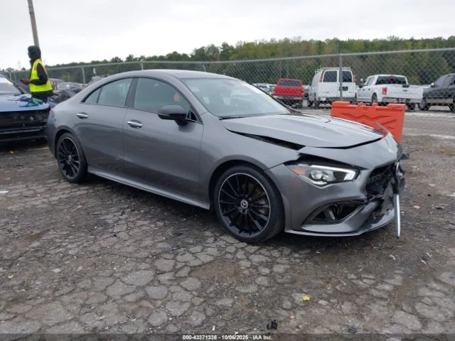 Mercedes-Benz CLA 250 * АВТОКРЕДИТИРАНЕ