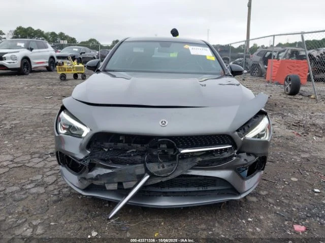 Mercedes-Benz CLA 250 * АВТОКРЕДИТИРАНЕ, снимка 12 - Автомобили и джипове - 52813123