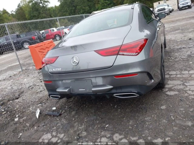 Mercedes-Benz CLA 250 * АВТОКРЕДИТИРАНЕ, снимка 16 - Автомобили и джипове - 52813123