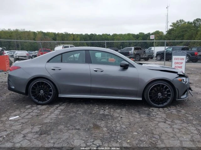 Mercedes-Benz CLA 250 * АВТОКРЕДИТИРАНЕ, снимка 13 - Автомобили и джипове - 52813123