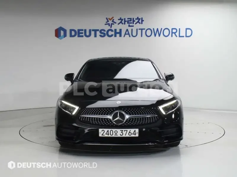 Mercedes-Benz CLS 450, снимка 3 - Автомобили и джипове - 54703874