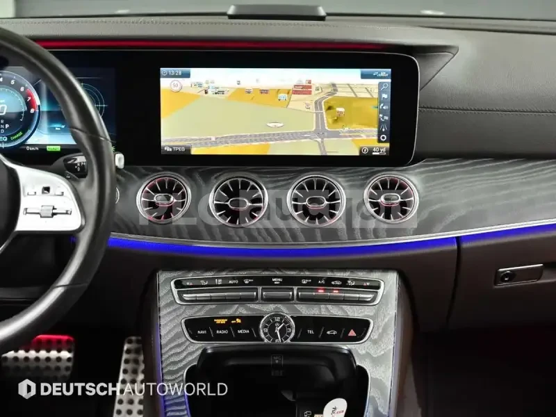 Mercedes-Benz CLS 450, снимка 14 - Автомобили и джипове - 54703874