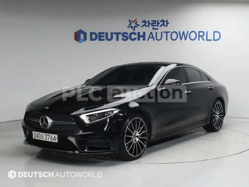 Mercedes-Benz CLS 450