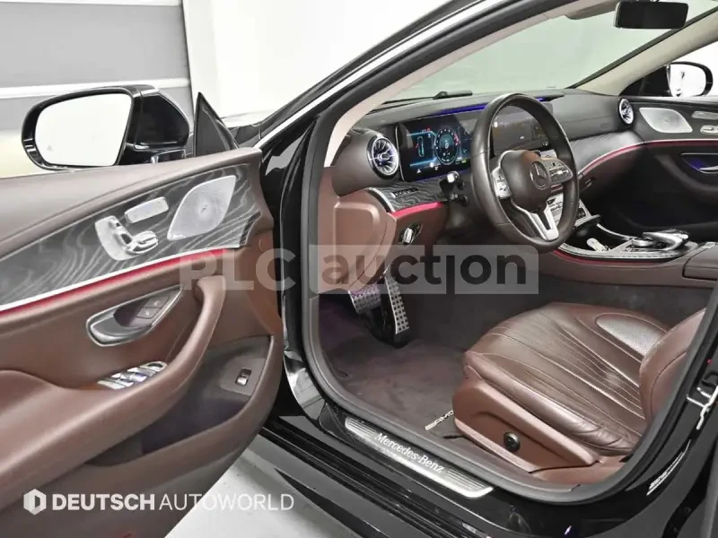 Mercedes-Benz CLS 450, снимка 11 - Автомобили и джипове - 54703874