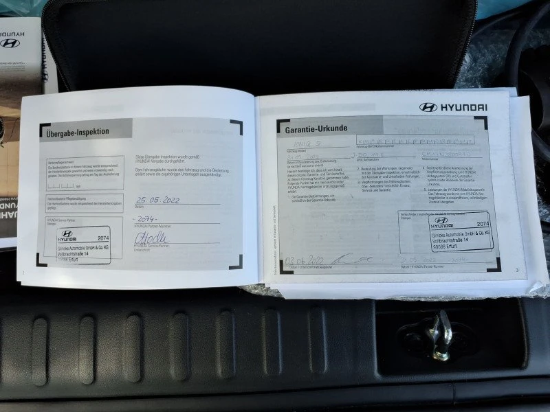 Hyundai Ioniq 5 72.6KWh/AWD/UNIQ/ГАРАНЦИЯ/SOH100%/360/HEADUP/2023г, снимка 11 - Автомобили и джипове - 55023919