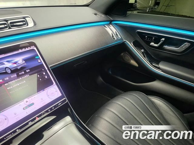 Mercedes-Benz S 350, снимка 8 - Автомобили и джипове - 55791434