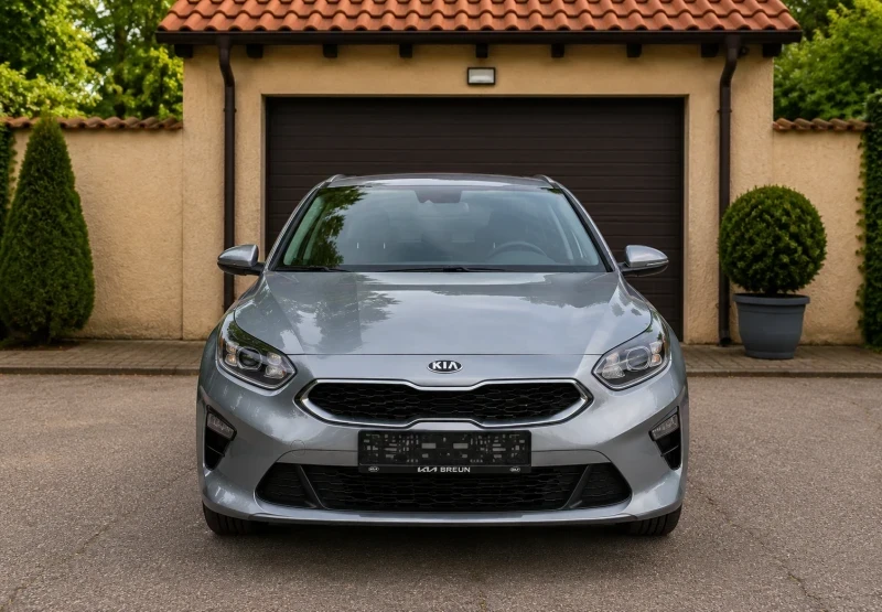 Kia Ceed Kia Ceed 1.6 TDCI БЕЛГИЯ ТОП 