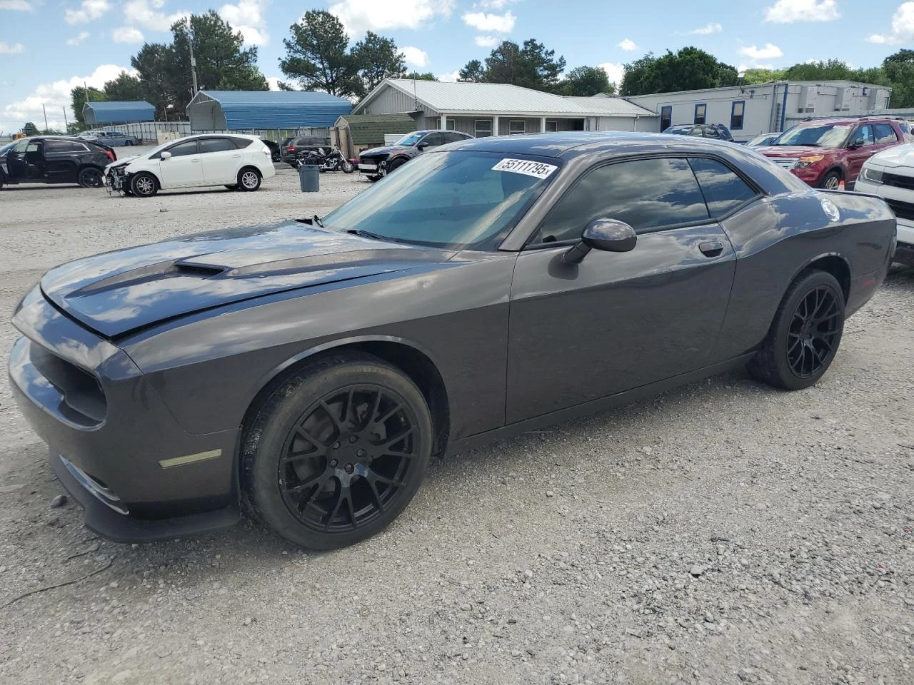 Dodge Challenger FACELIFT* 3.6* V6* 8ZF* , снимка 1
