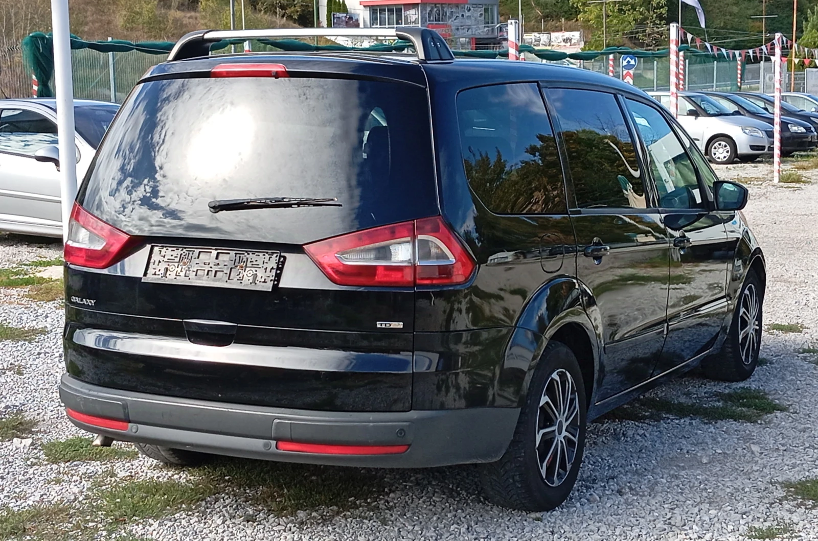 Ford Galaxy 2.0-D-DVD-NAVI-КЛИMАТРОНИК - изображение 4