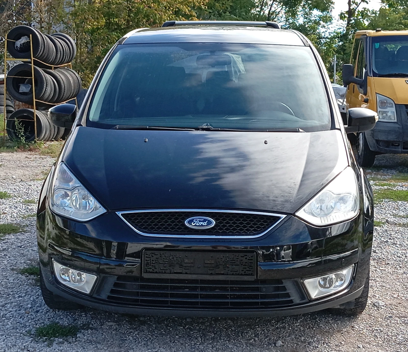 Ford Galaxy 2.0-D-DVD-NAVI-КЛИMАТРОНИК - изображение 2