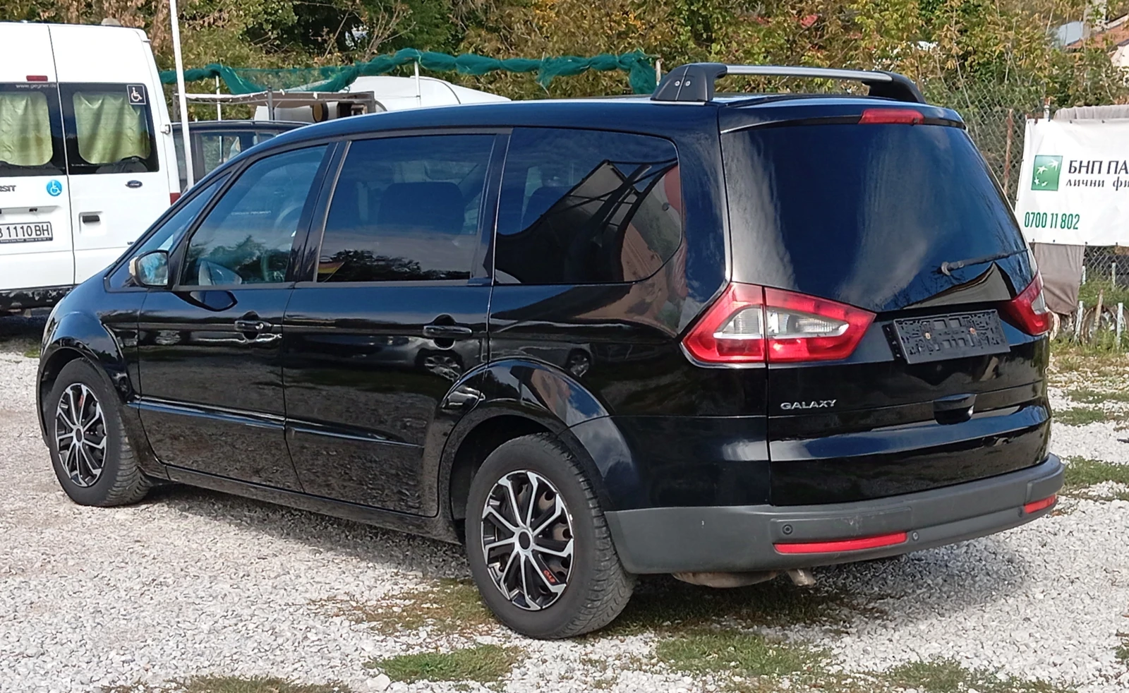 Ford Galaxy 2.0-D-DVD-NAVI-КЛИMАТРОНИК - изображение 5