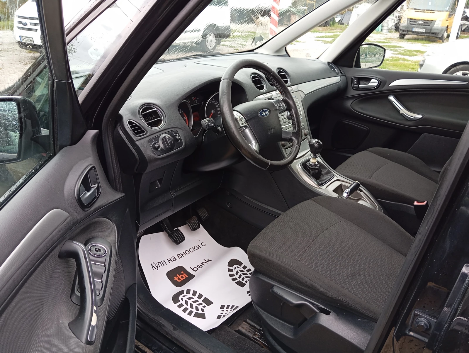 Ford Galaxy 2.0-D-DVD-NAVI-КЛИMАТРОНИК - изображение 7