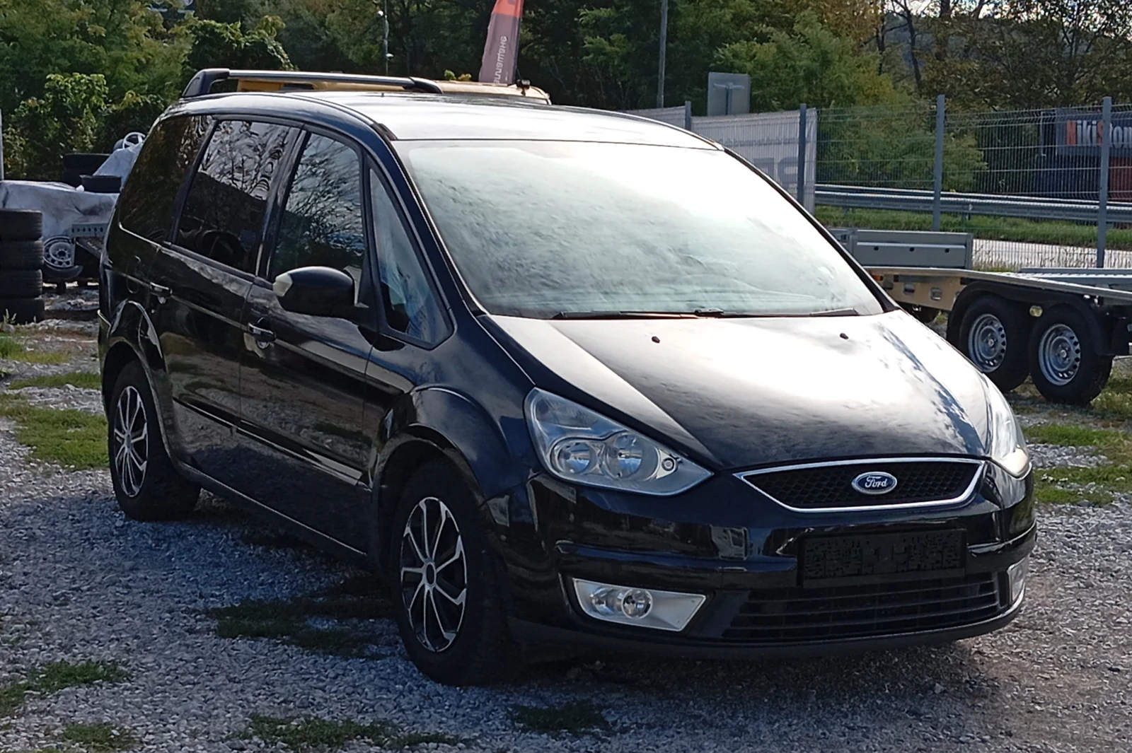 Ford Galaxy 2.0-D-DVD-NAVI-КЛИMАТРОНИК - изображение 3