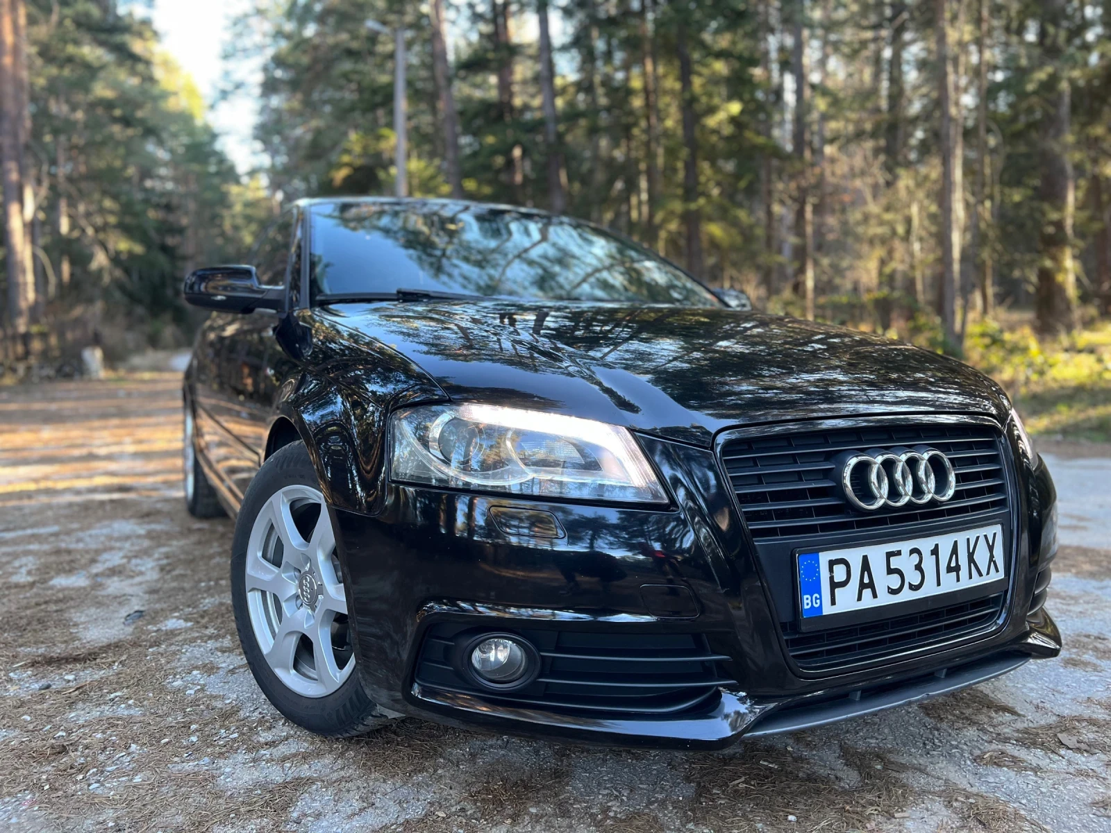 Audi A3 Audi A3 2.0TDI 3xS Line  | Mobile.bg   1