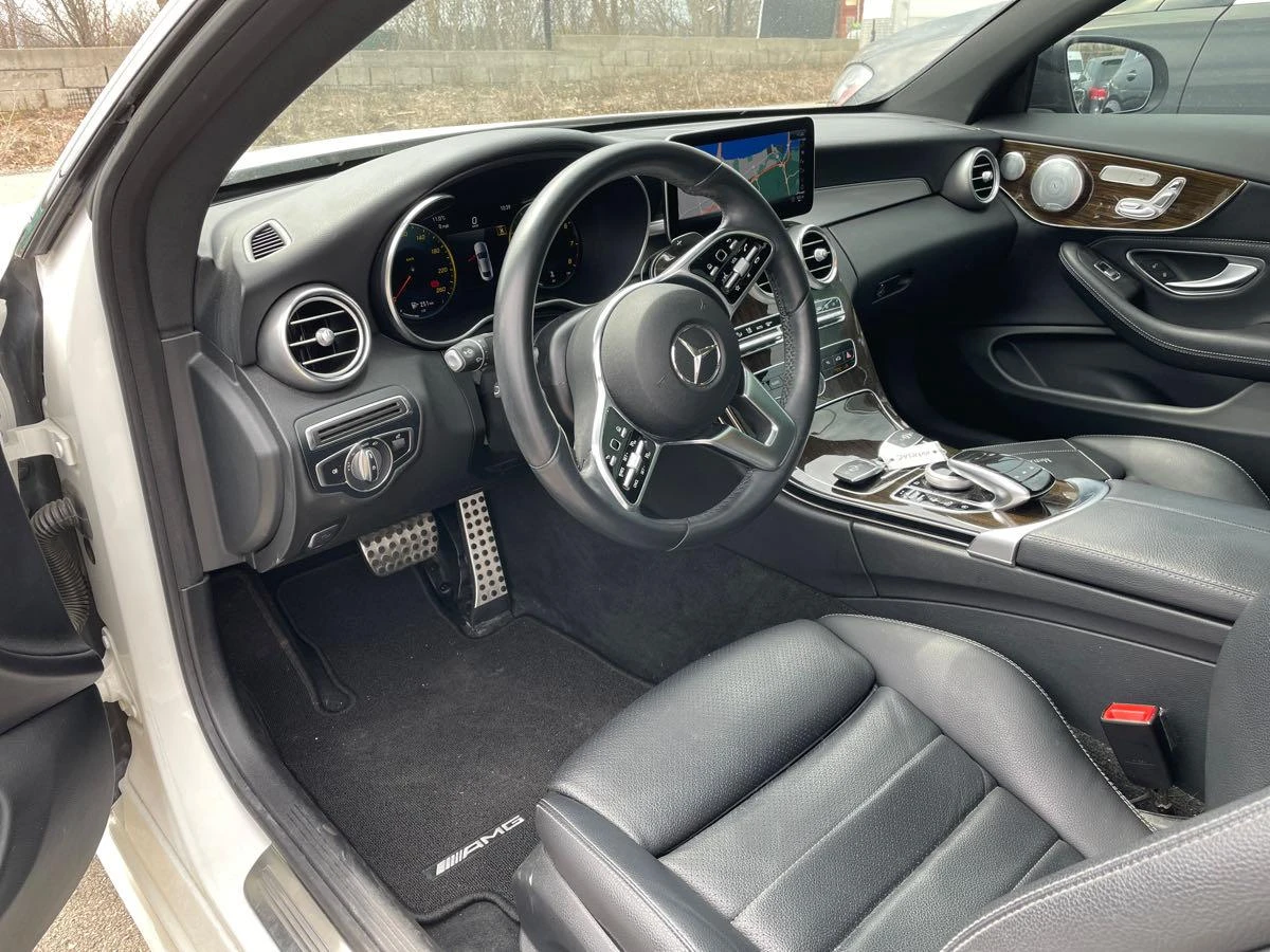 Mercedes-Benz C 300 * CARFAX* ОПЦИЯ ЗА ФИНАНСИРАНЕ*  - изображение 5