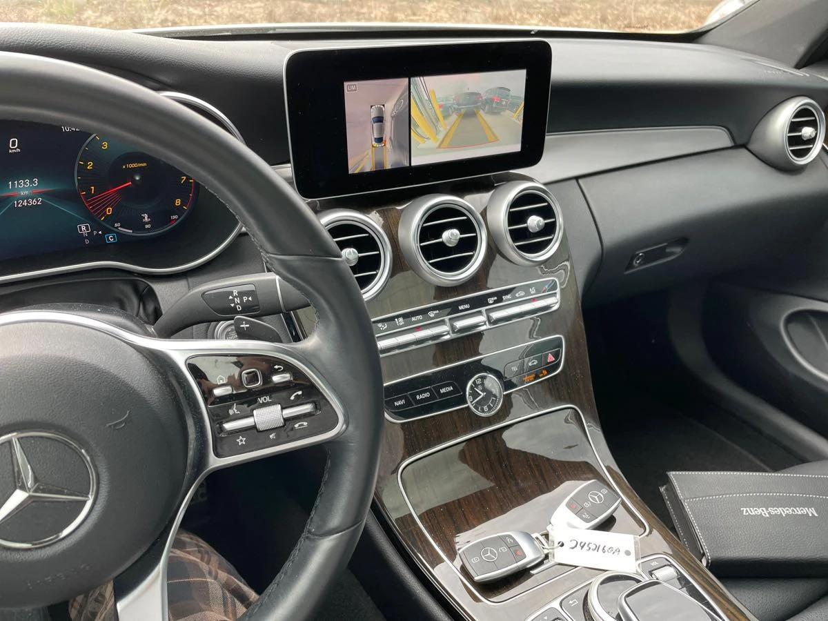 Mercedes-Benz C 300 * CARFAX* ОПЦИЯ ЗА ФИНАНСИРАНЕ*  - изображение 6