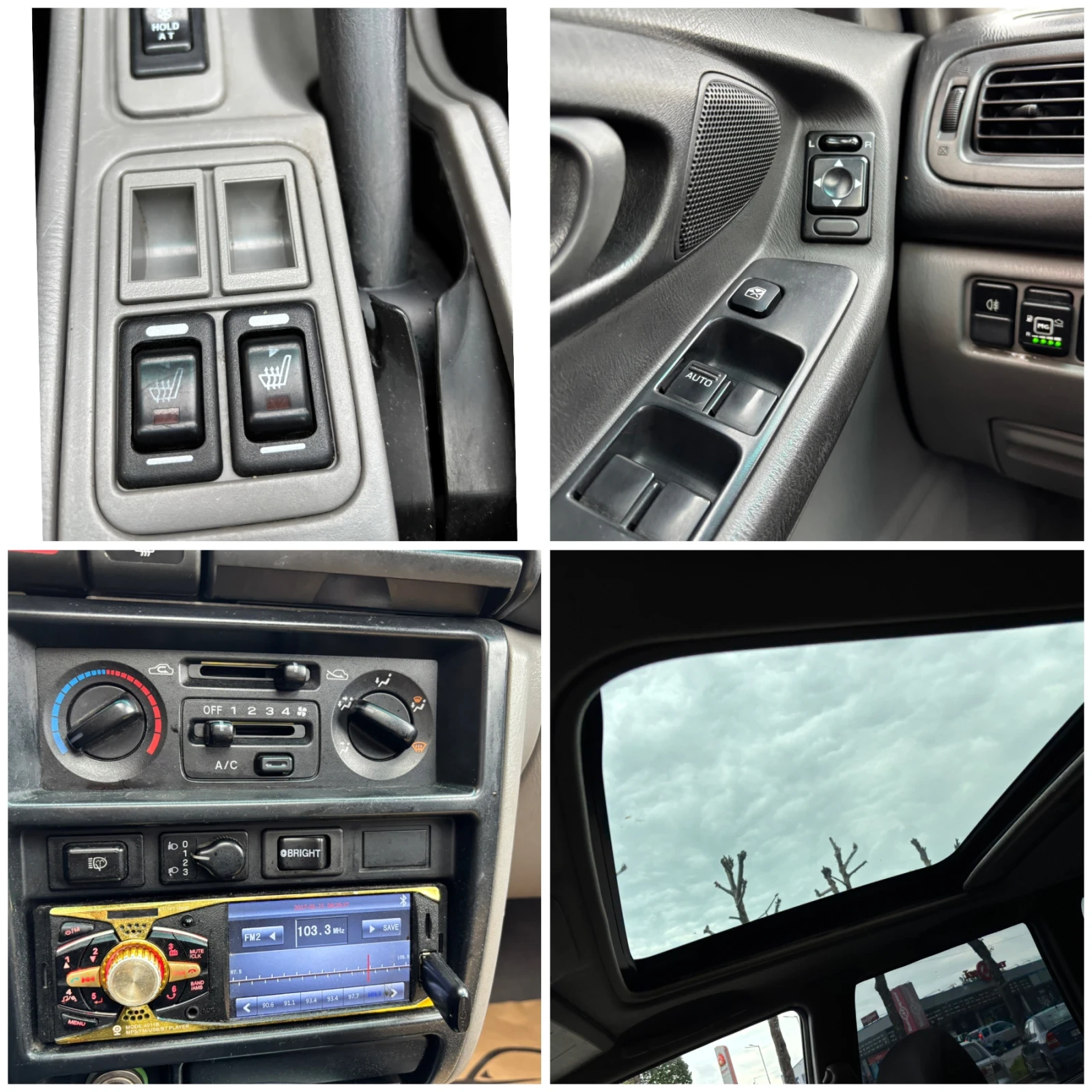 Subaru Forester 2.0 GAZ inj - изображение 4