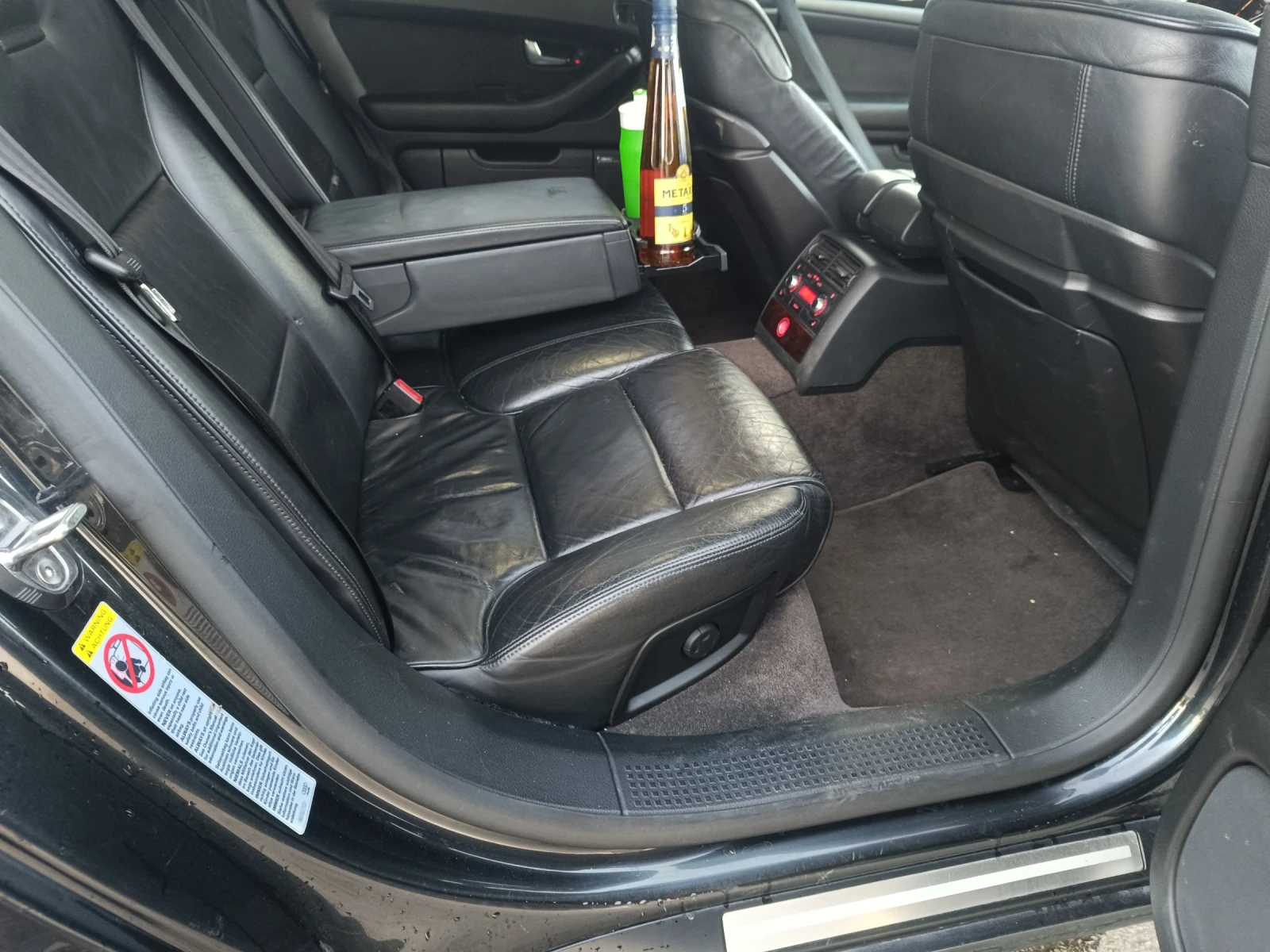 Audi A8 4.2бензин/газ - изображение 6