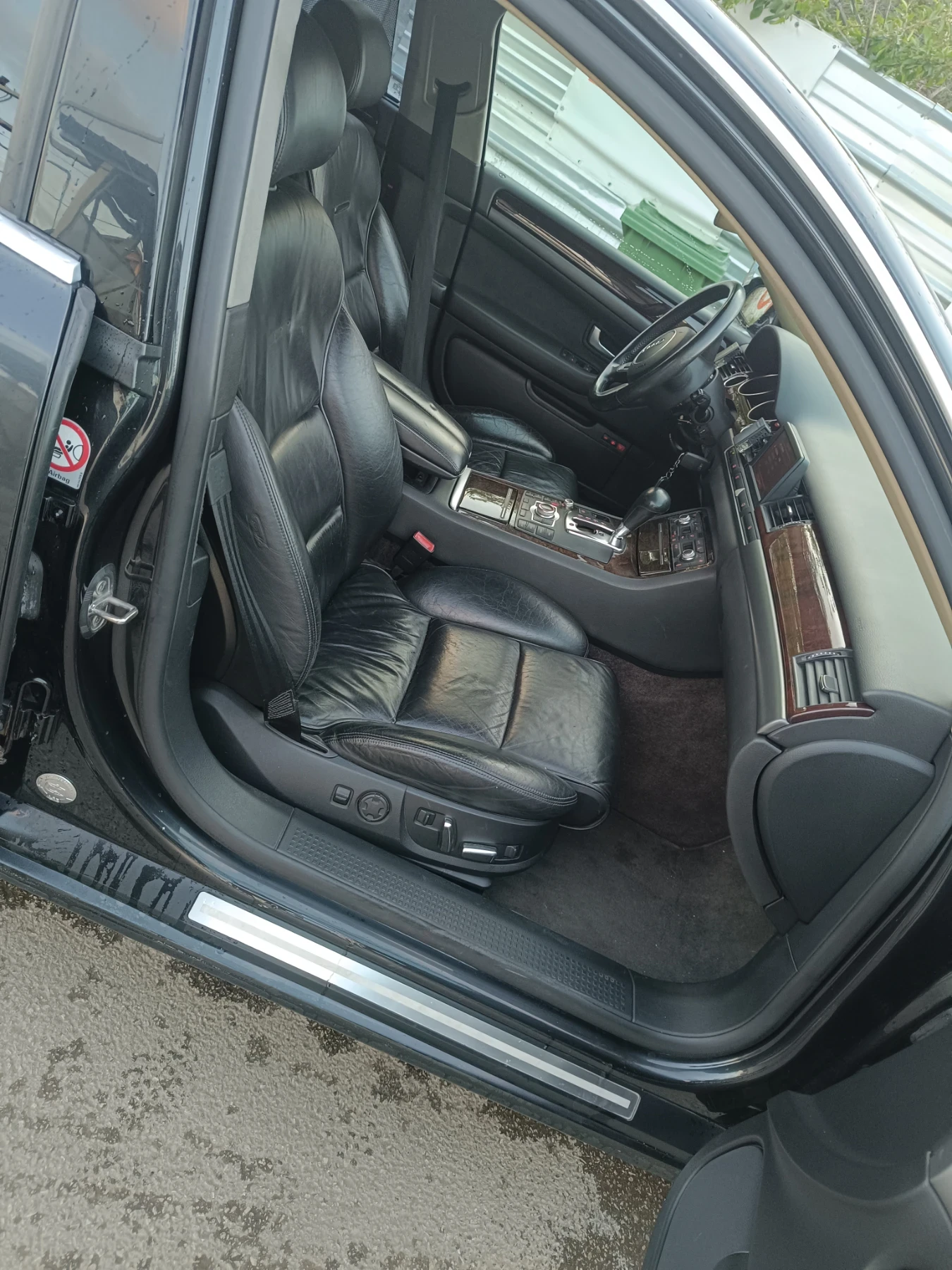 Audi A8 4.2бензин/газ - изображение 5