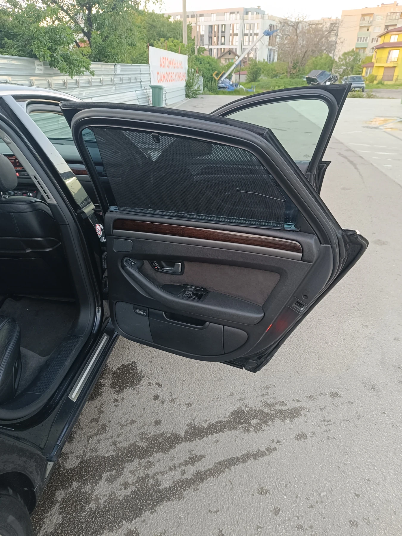 Audi A8 4.2бензин/газ - изображение 8