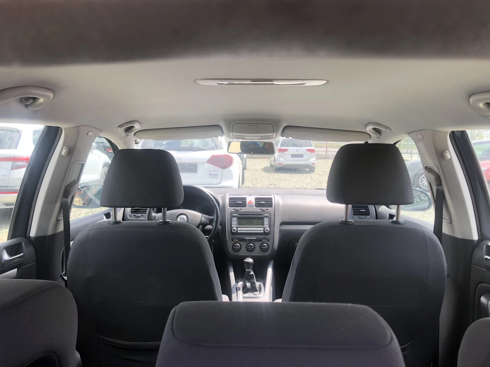 VW Golf  - изображение 6