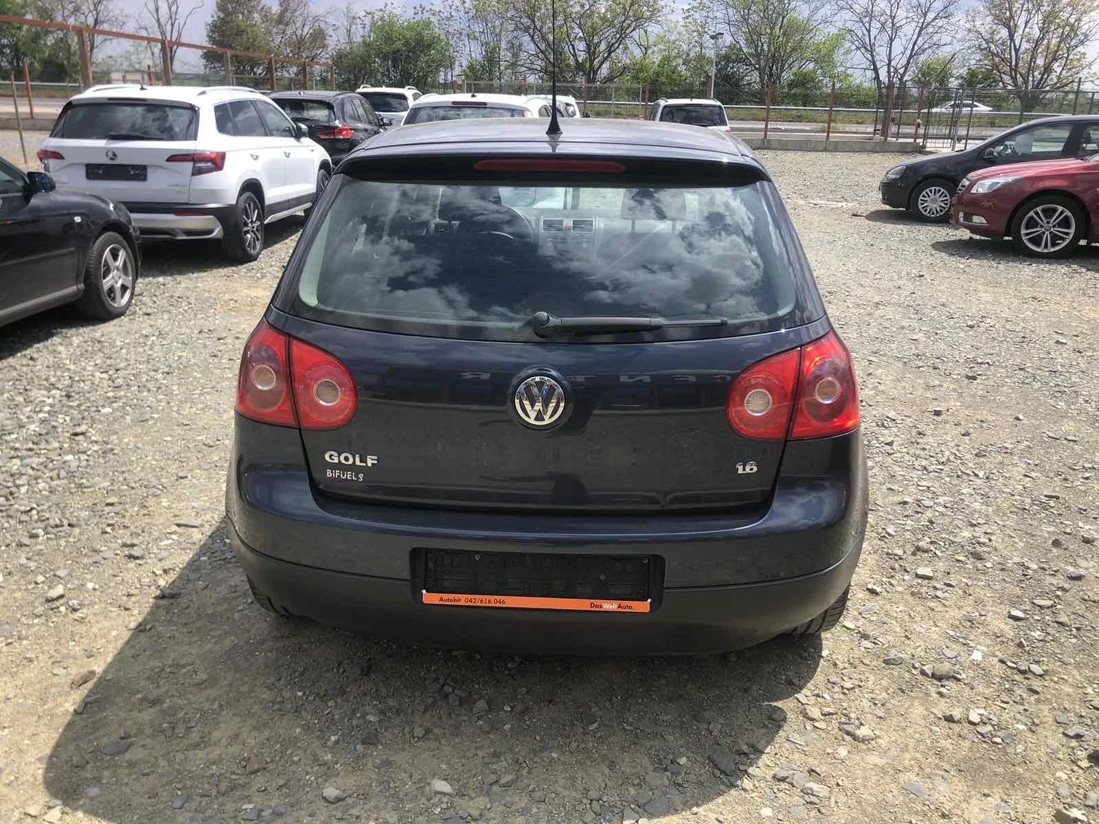 VW Golf  - изображение 7