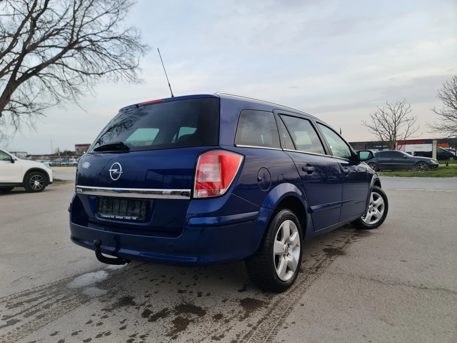Opel Astra УНИКАТ - изображение 4