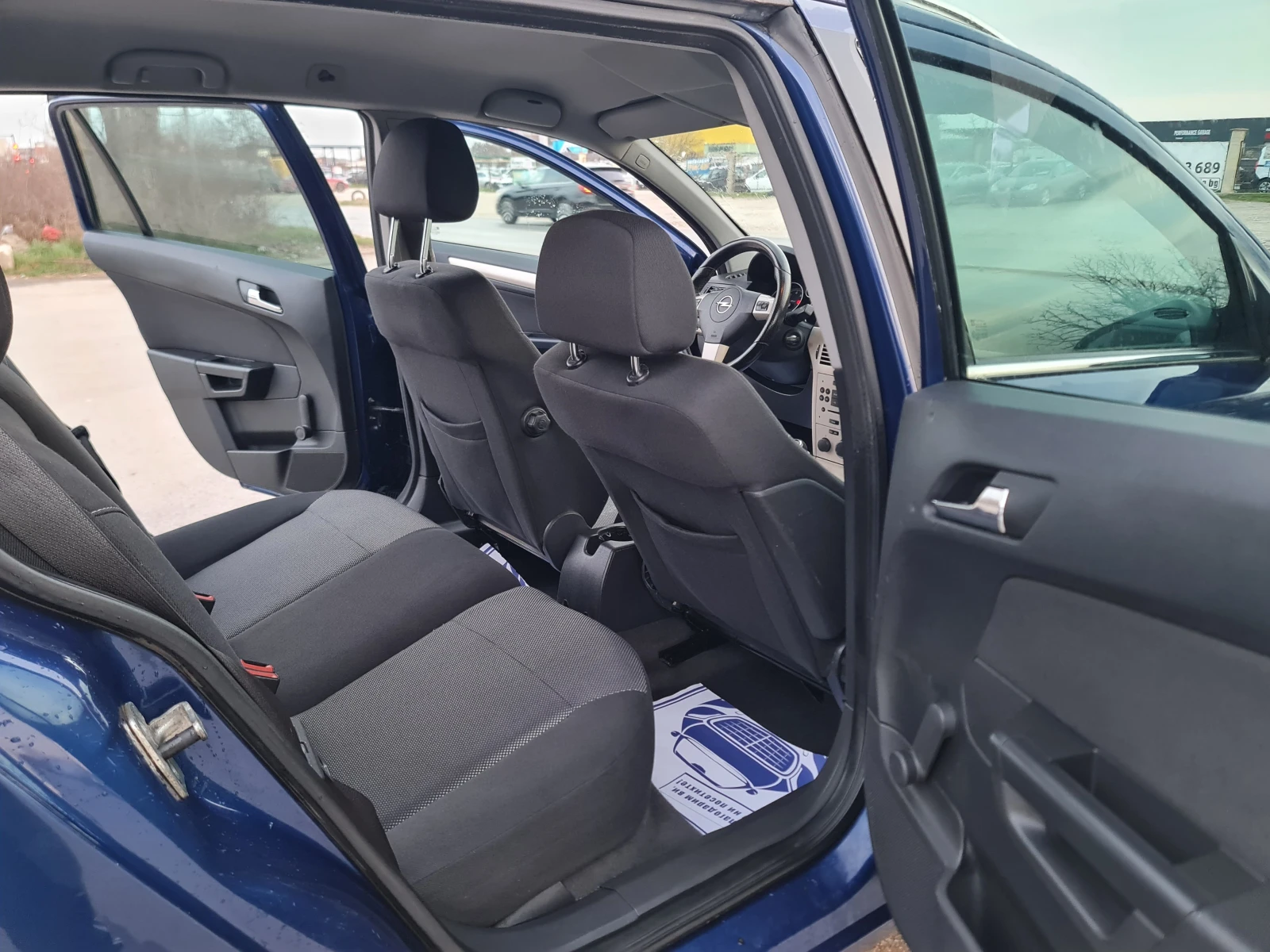Opel Astra УНИКАТ - изображение 9