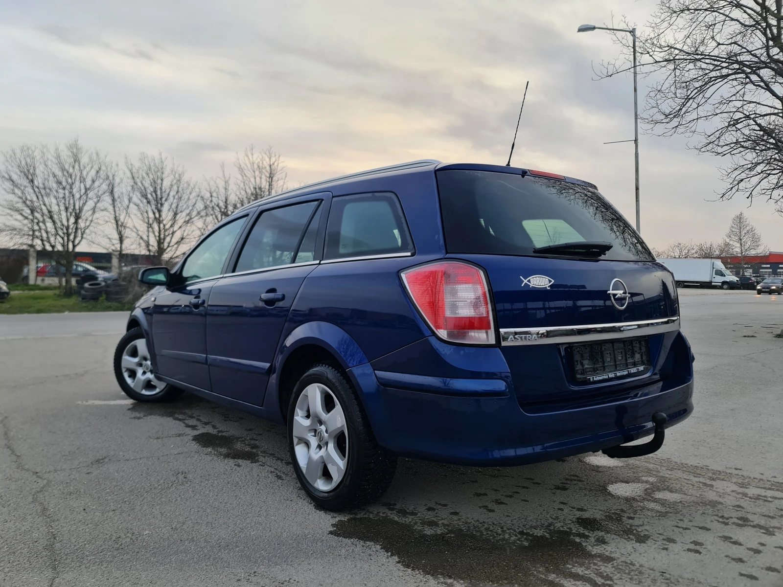 Opel Astra УНИКАТ - изображение 5
