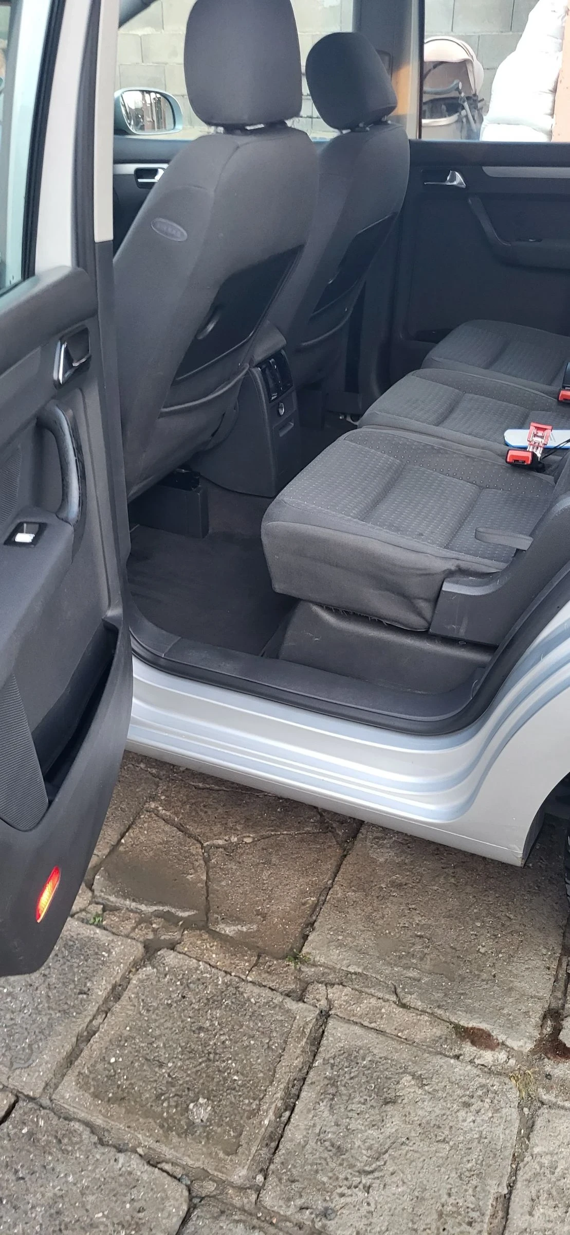 VW Touran 1.9 - изображение 7