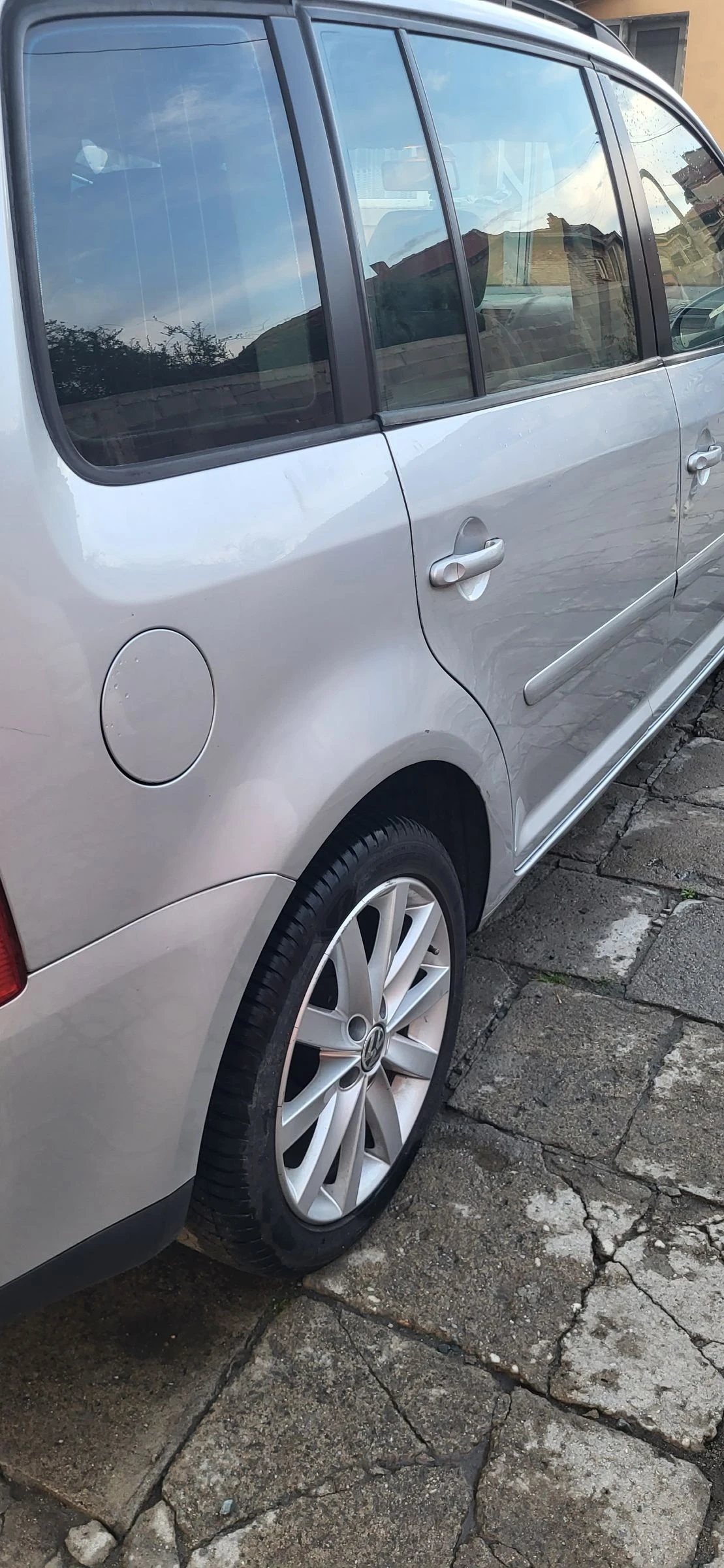 VW Touran 1.9 - изображение 4
