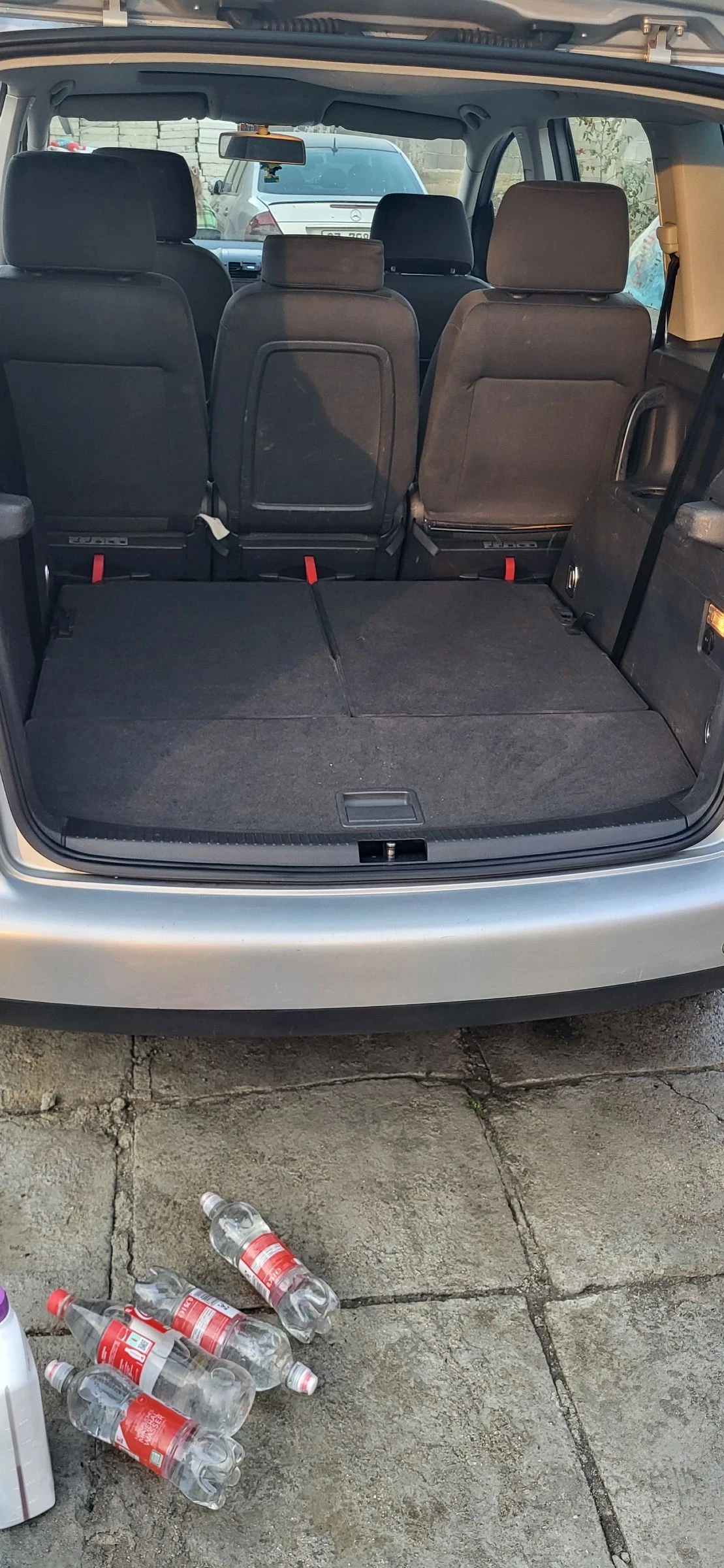 VW Touran 1.9 - изображение 6