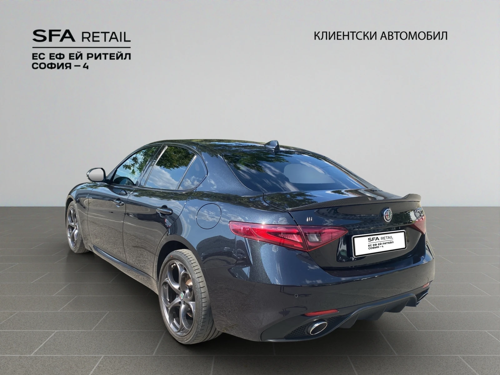 Alfa Romeo Giulia  - изображение 4