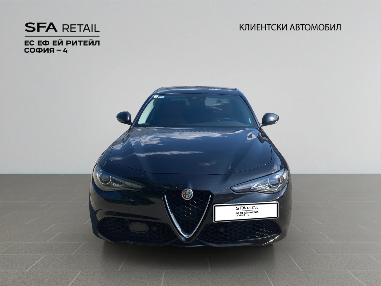 Alfa Romeo Giulia  - изображение 2