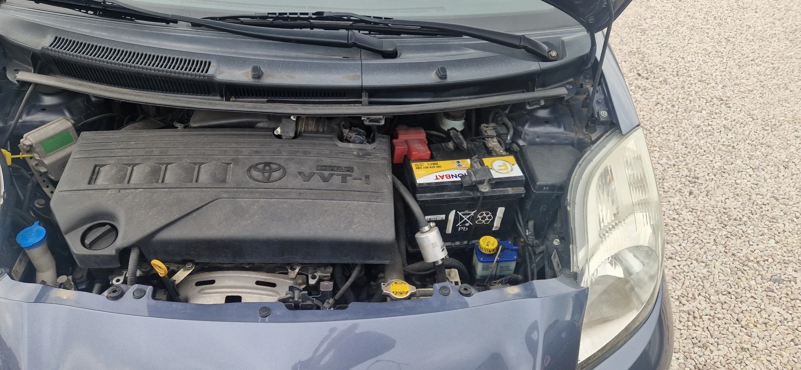 Toyota Yaris 1.3i-Gaz.Inj.-FACELIFT-ИТАЛИЯ | Mobile.bg — изображение 17