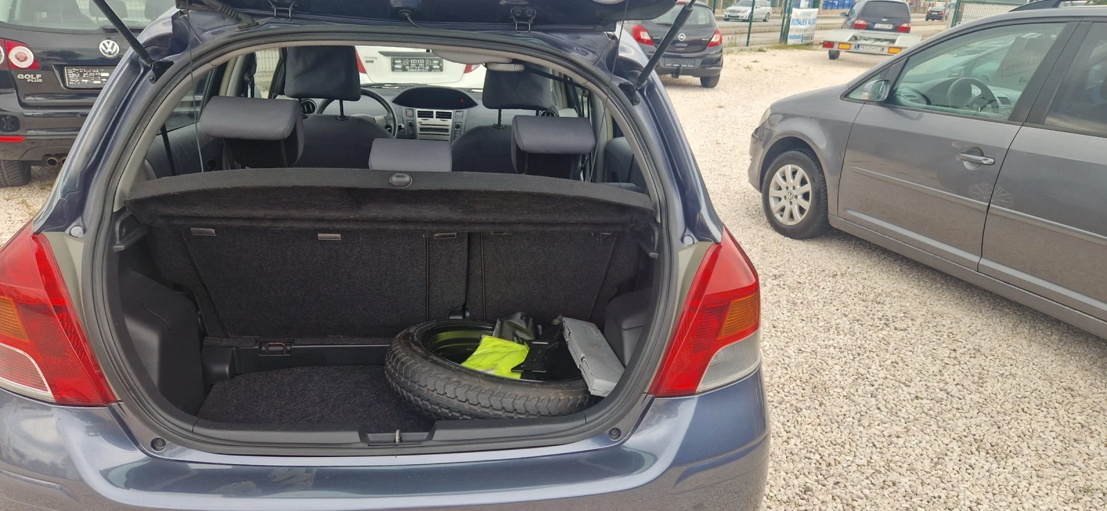 Toyota Yaris 1.3i-Gaz.Inj.-FACELIFT-ИТАЛИЯ | Mobile.bg — изображение 16