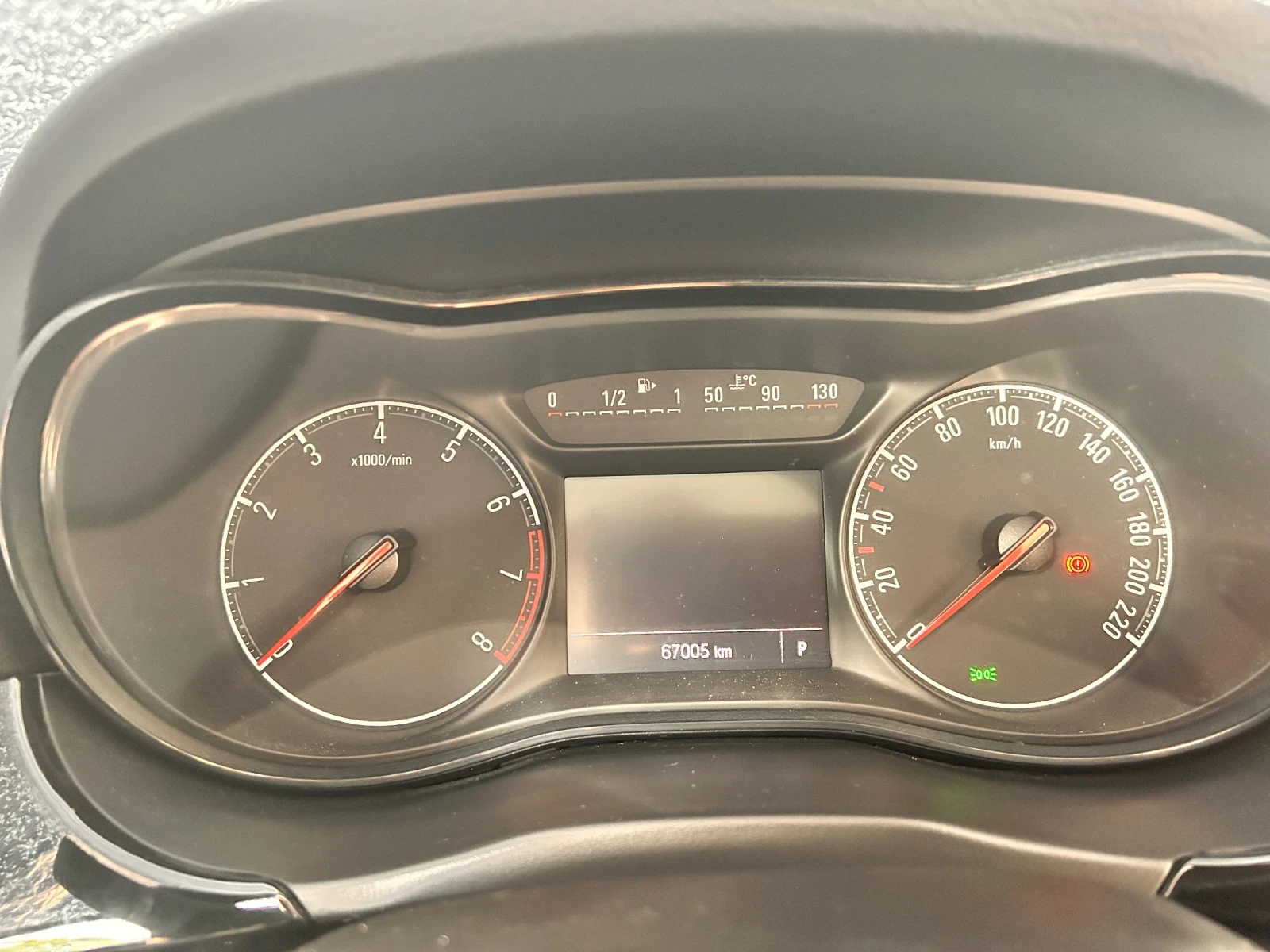 Opel Corsa Automatic  - изображение 6