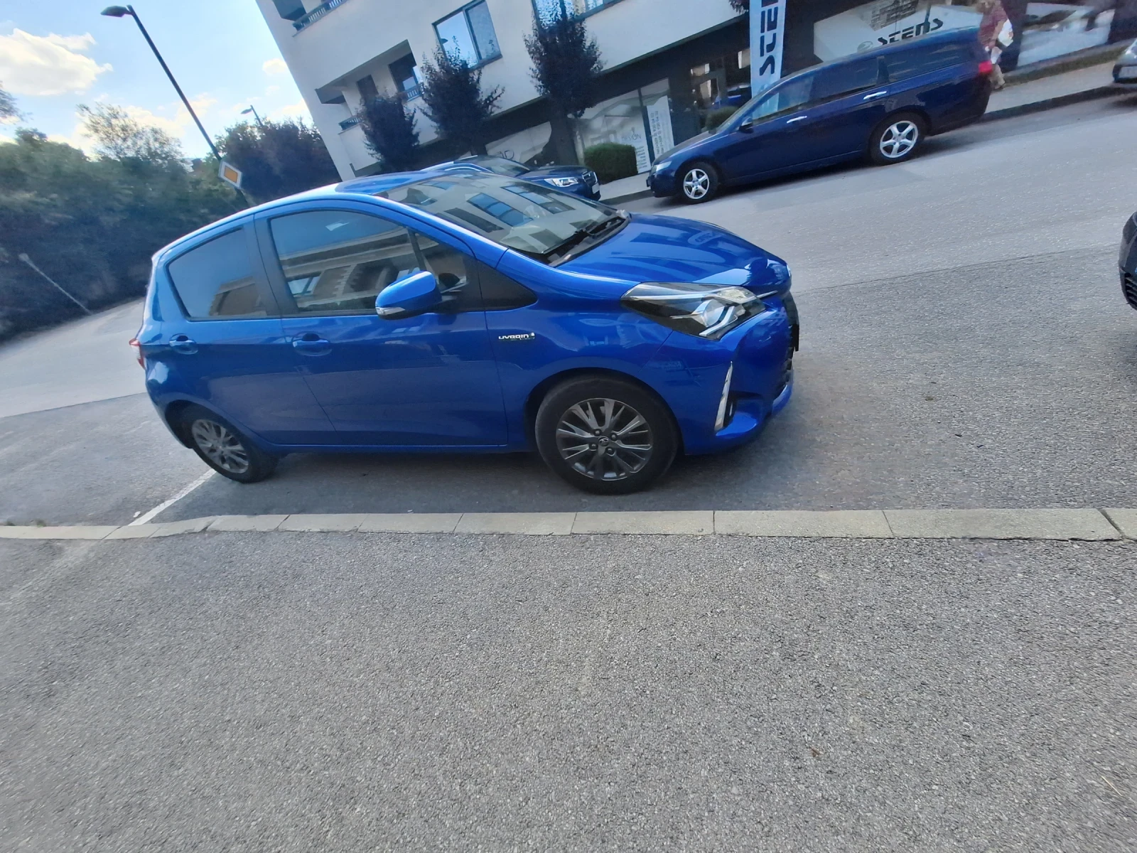 Toyota Yaris  - изображение 10