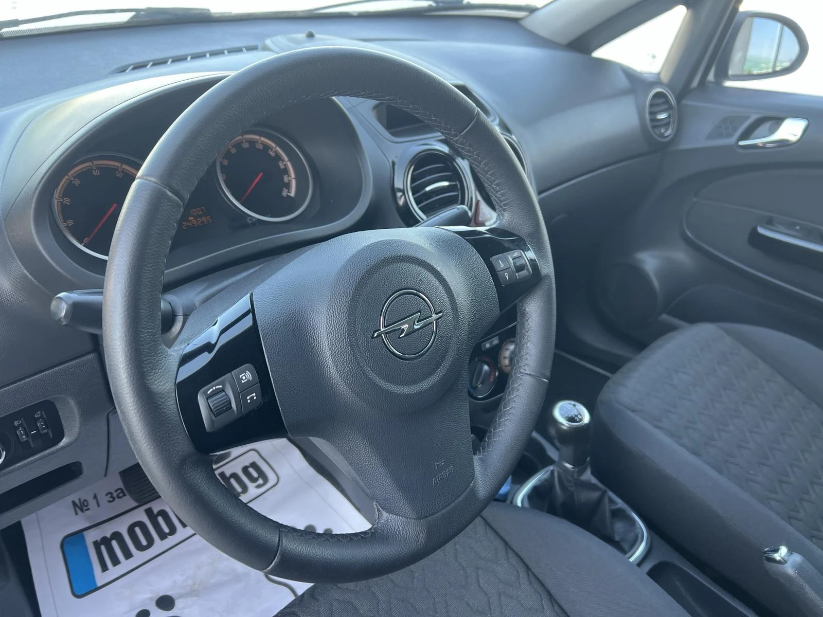 Opel Corsa 1.2ГАЗ.ИНЖ.. - изображение 8