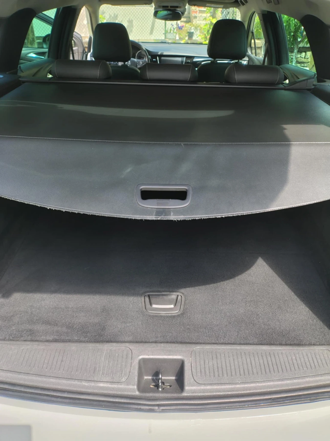 Opel Astra 1.4 CNG SportTourer - изображение 10