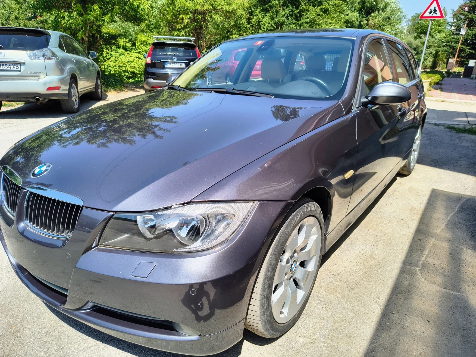 BMW 330 330 ix - изображение 6