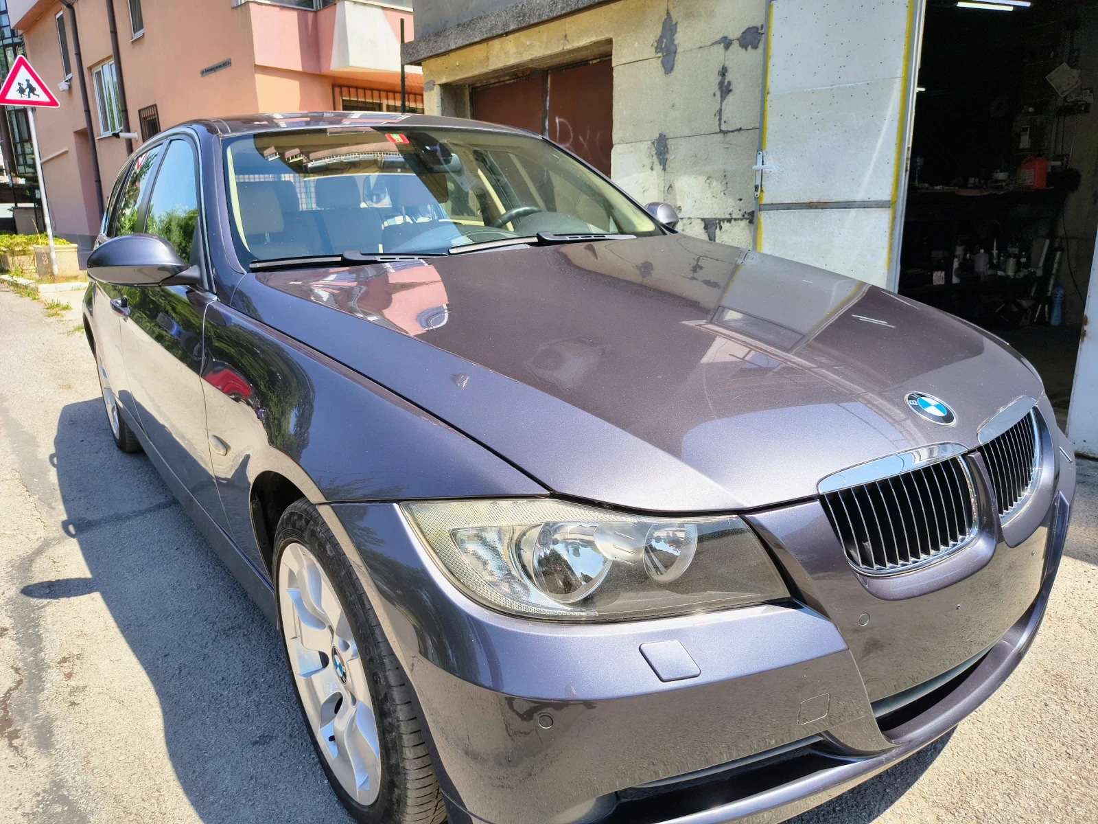 BMW 330 330 ix - изображение 2
