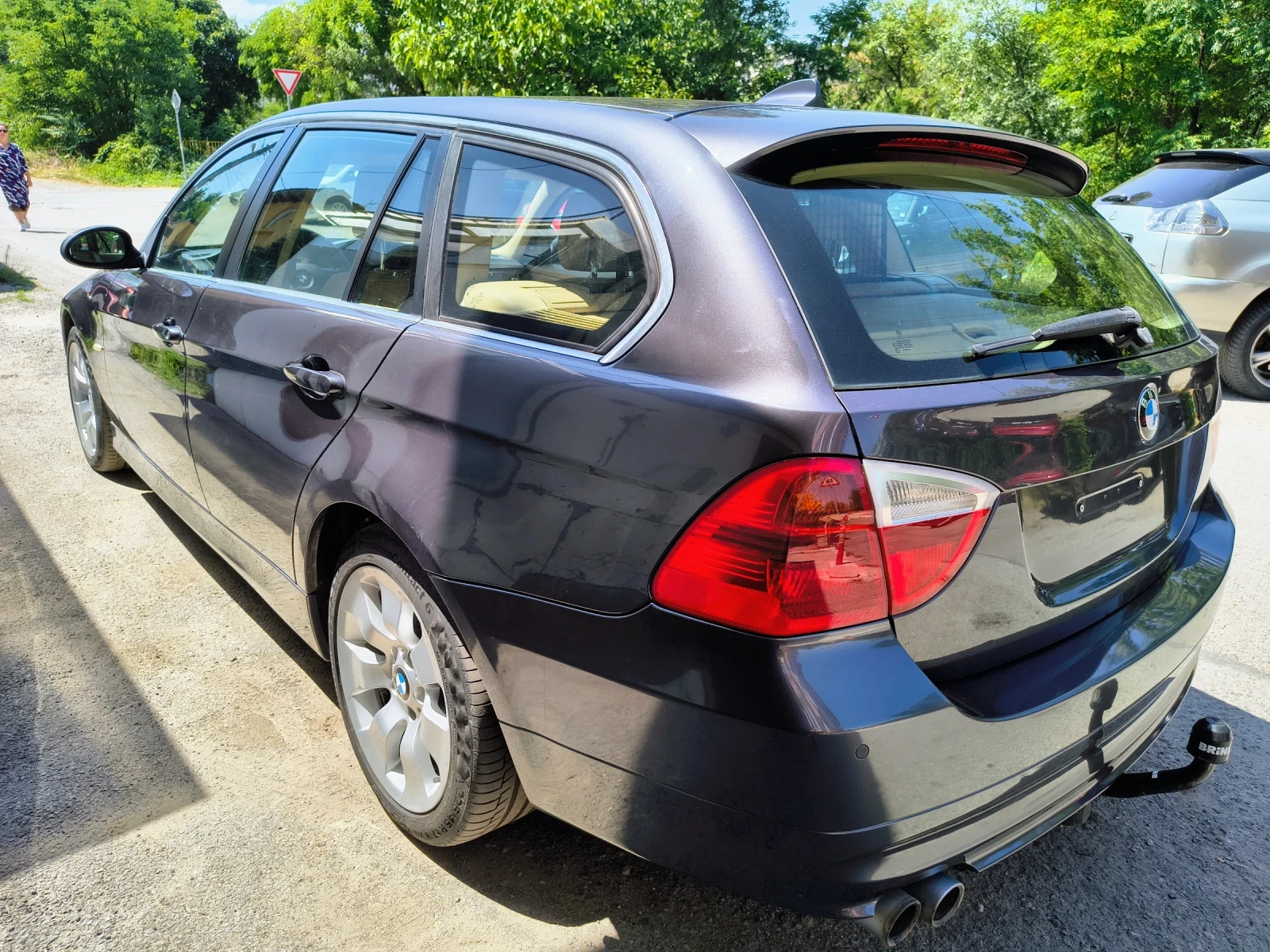 BMW 330 330 ix - изображение 5